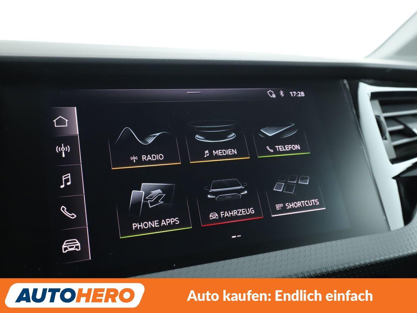 Audi A1 Sportback 40 TFSI S Line Aut.*S-LINE*LED*, миниатюра 20