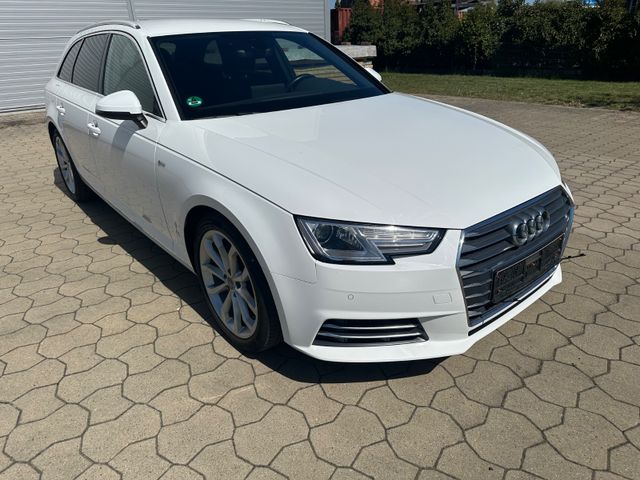 AUDI A4 Avant sport S-Line,Virtuell