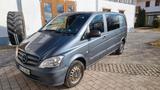 Mercedes-Benz Vito 110 CDI Kasten kurzer Radstand - Mercedes-Benz Kurz