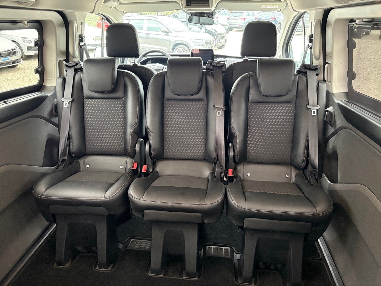 Ford Tourneo Custom 320 L1 Sport foto 14