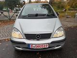 Mercedes-Benz A 140 A 140 Classic style - gebrauchte Mercedes-Benz A 140 aus dem Jahr 2003