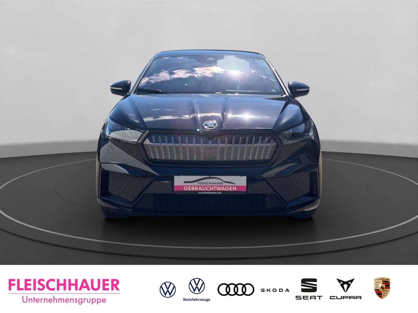 Skoda Enyaq Coupe Sportline 60 Maxx Matrix-LED Sitzhz  imagem 2