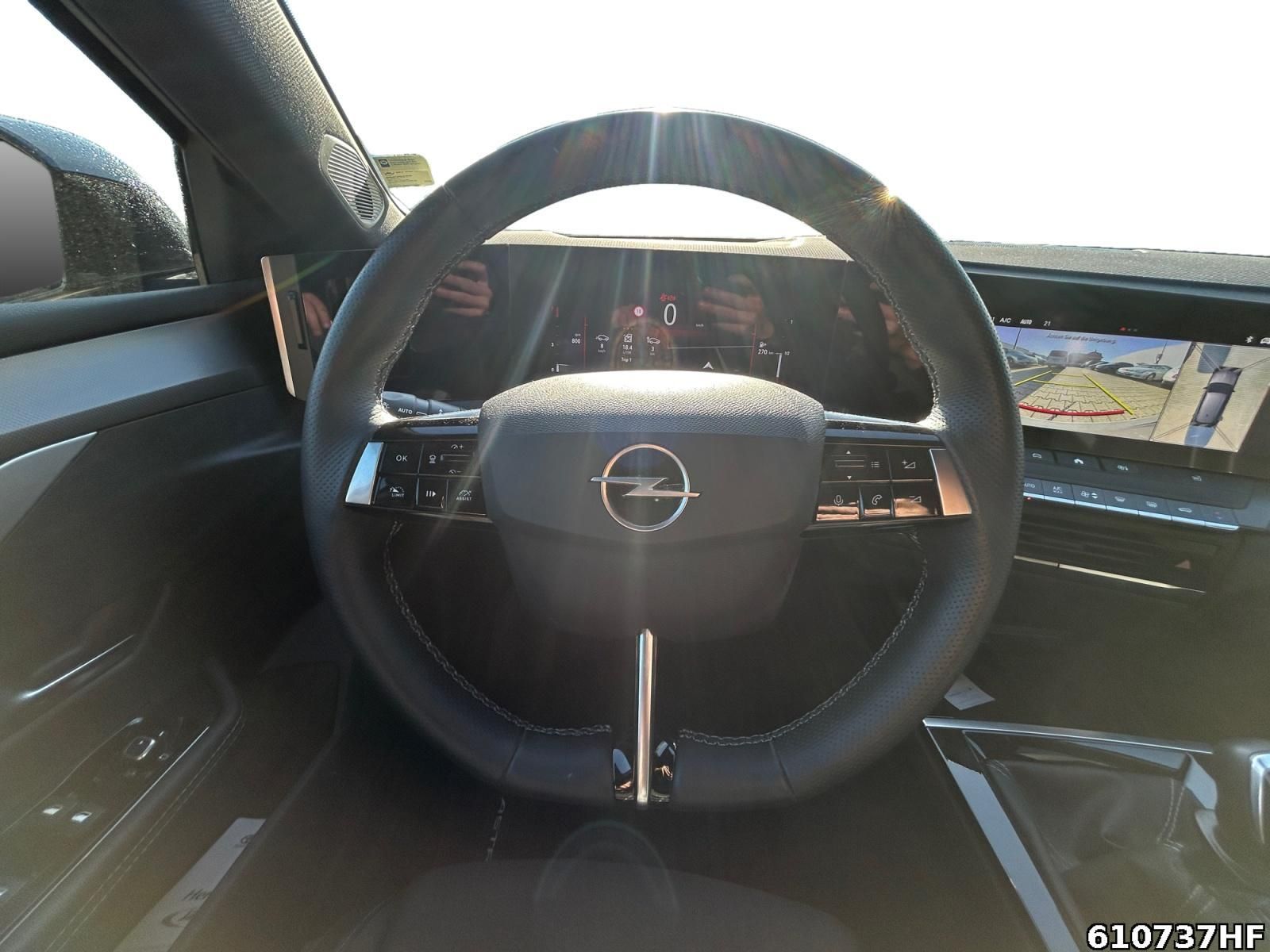 Fahrzeugabbildung Opel Astra L 1.2 Turbo GS (EURO 6e)