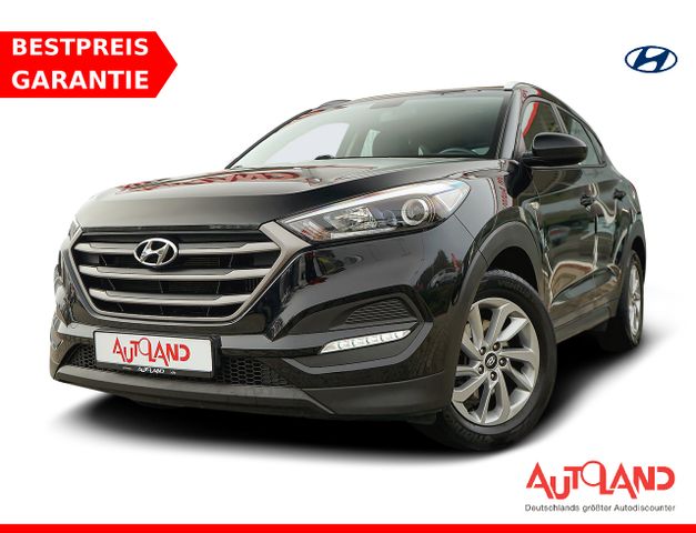 Hyundai Tucson 1.6 T-GDi Navi Kamera Sitzheizung PDC