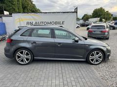 Fahrzeugabbildung Audi A3 S line Plus Sportpaket PANO STANDHEIZUNG