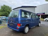 Volkswagen T4 Multivan Faltdach und Behindertengerecht - Volkswagen T4 Multivan mit Diesel-Antrieb: Kleinbus