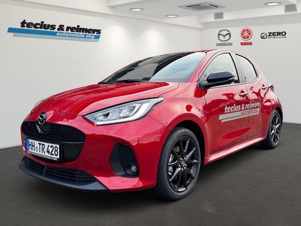 Mazda 2 Hybrid 116 Autom. Homura