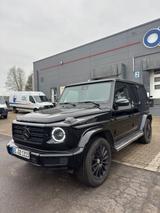 Mercedes-Benz G 350 d - AMG Line TOP