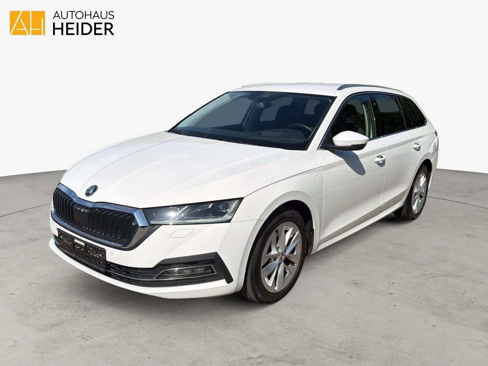 Skoda Octavia Combi Style