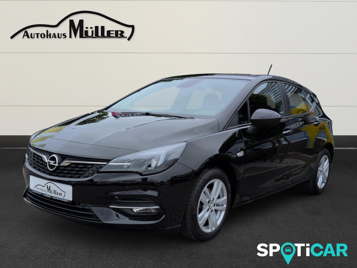 Opel Astra K Edition NAVI Sitzheizung Rückfahrkamera 