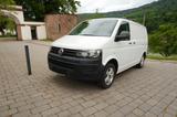 Volkswagen T5 Transporter 4Motion 2 x Schiebetüren - gebrauchte VW T5 Transporter aus dem Jahr 2015