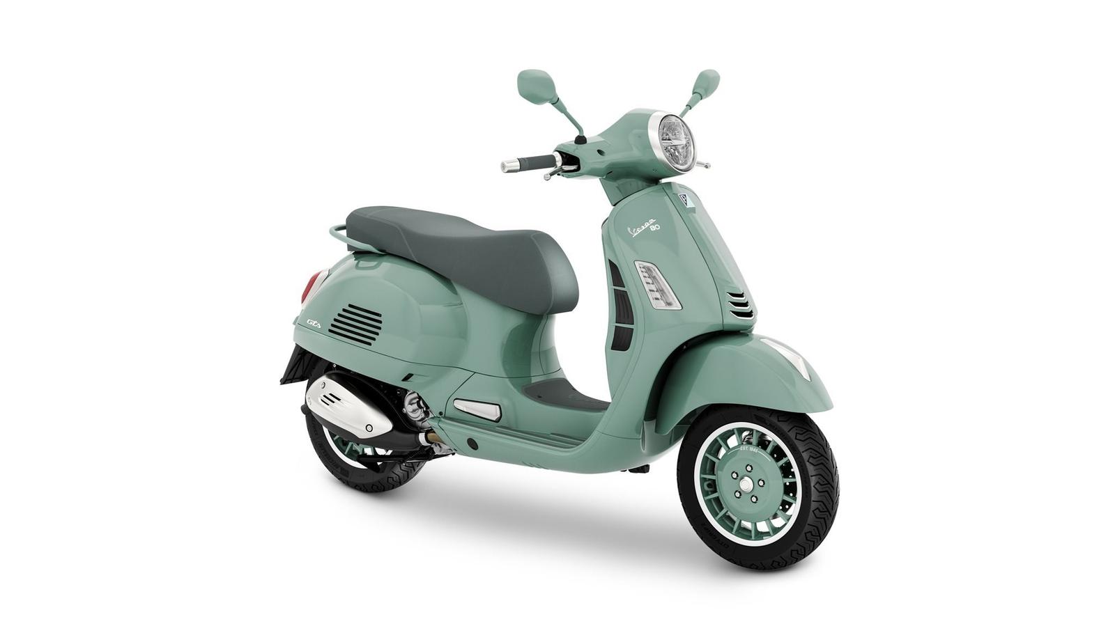Vespa GTS 80th 310 +NEU+Mod. 2026+auf Lager+