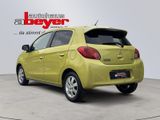 Mitsubishi Space Star 1.2 MIVEC COLOR KLIMA SHZ - Mitsubishi Space Star aus 2014
