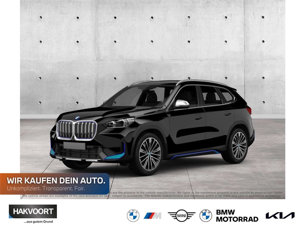Image of BMW iX1