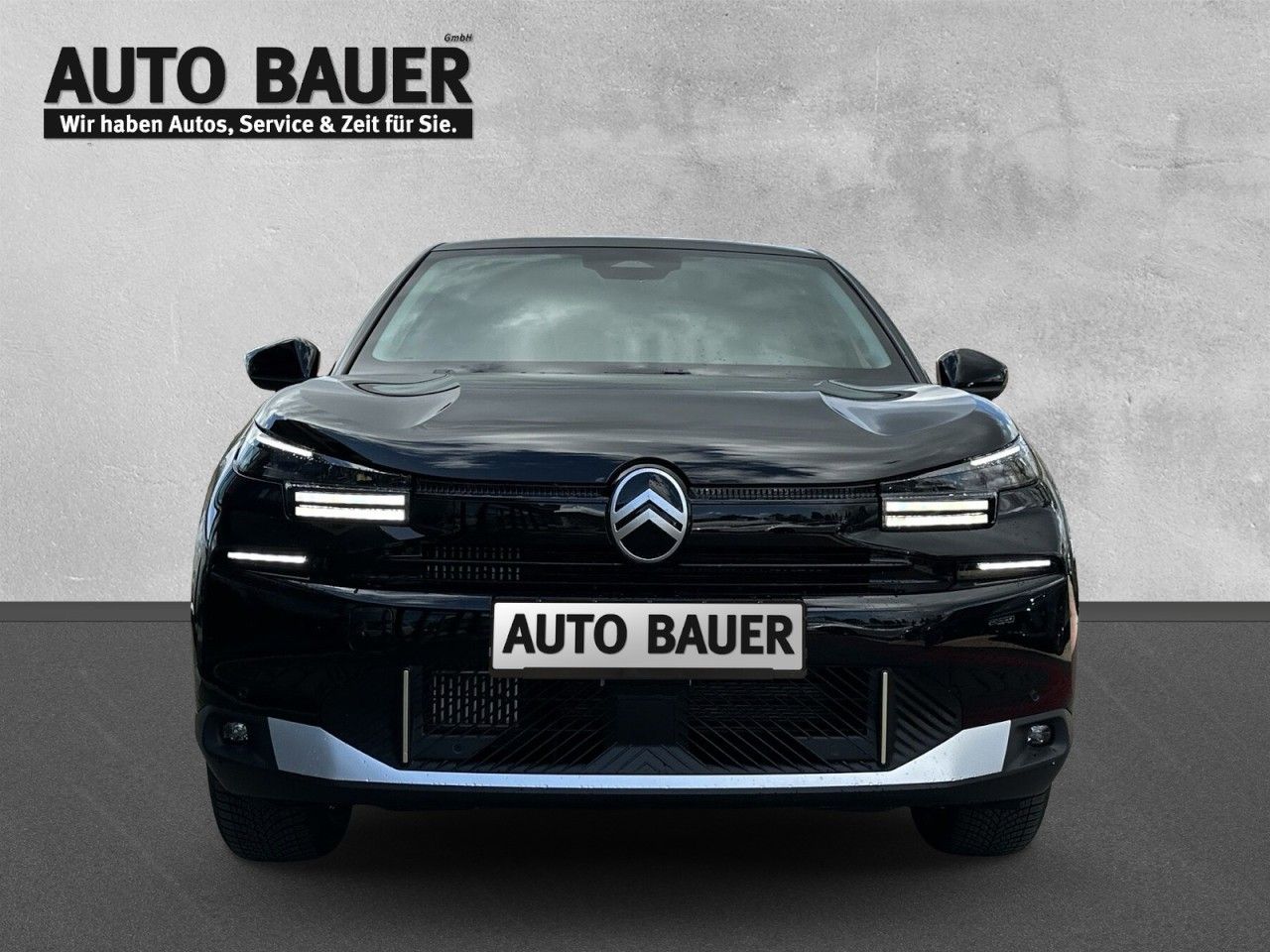 Fahrzeugabbildung Citroën C4 X Hybrid 145 DSG 6-Gang MAX - mit KI generiert/bearbeitet