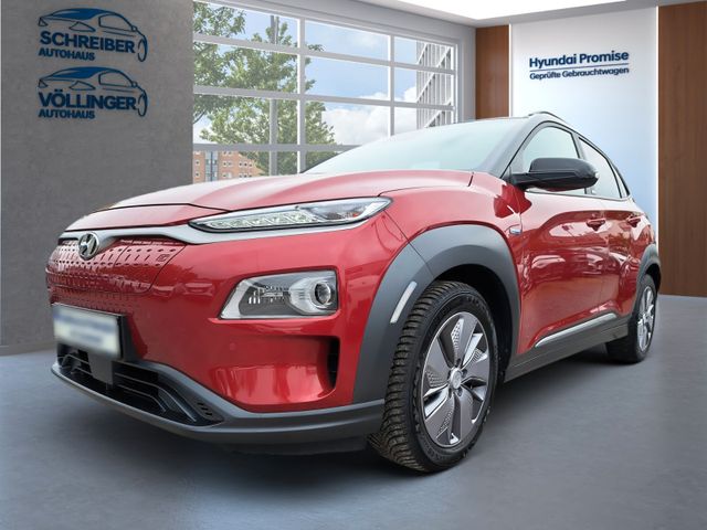 Hyundai Kona Premium Elektro 2WD 150 KW 3 phasig