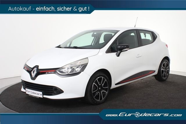 Renault Clio TCe 90 Limited *1.Hand*Klima*Tempomat*