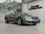 Mercedes-Benz SL 500 Roadster, Scheckheft, Rentnerfahrzeug - Mercedes-Benz SL 500 mit Benzin-Antrieb