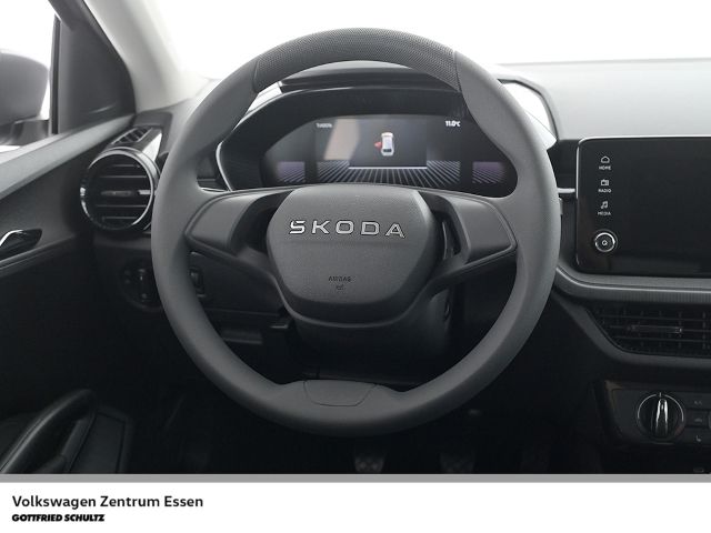 Skoda Fabia - Bild 9