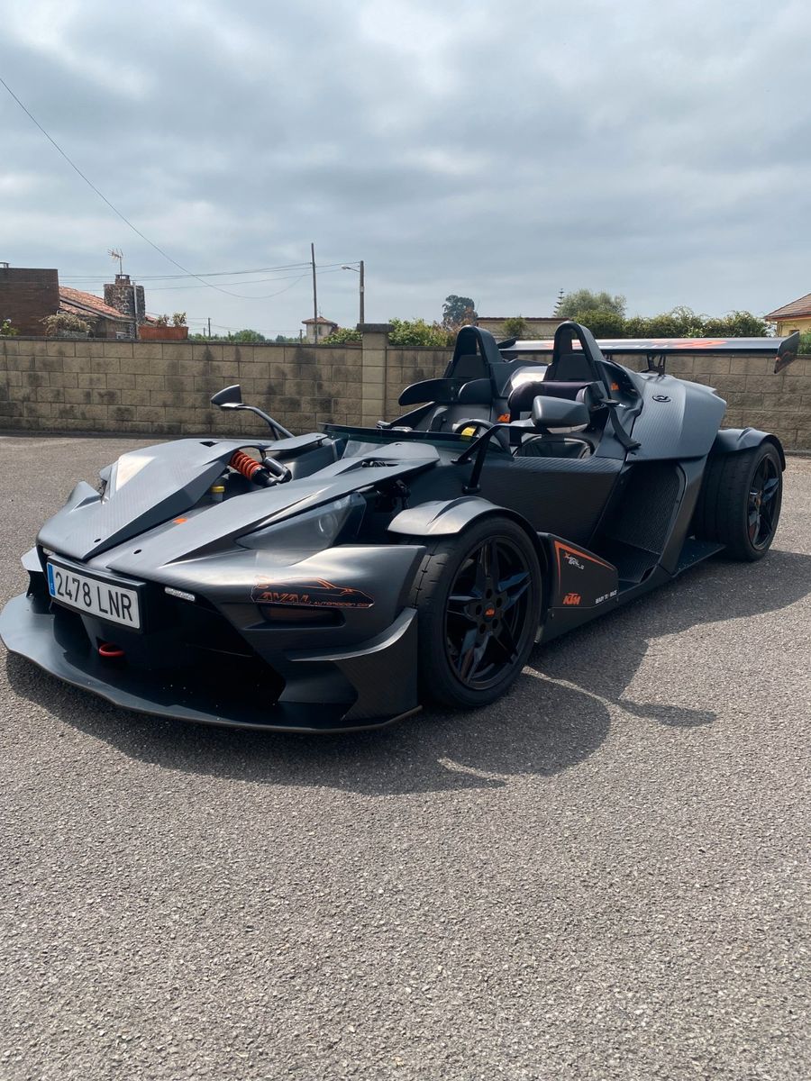 KTM X-BOW imagem 2