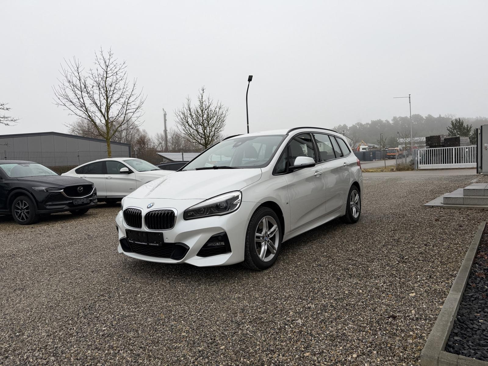 BMW 220 d xDrive Gran Tourer M Sport*HUD*LED*NAVI