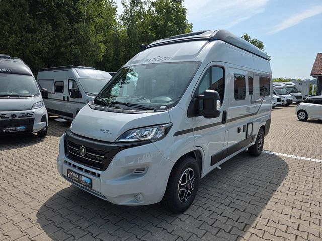 Etrusco CV 540 DB | Complete Selection Schlafdach Aktion