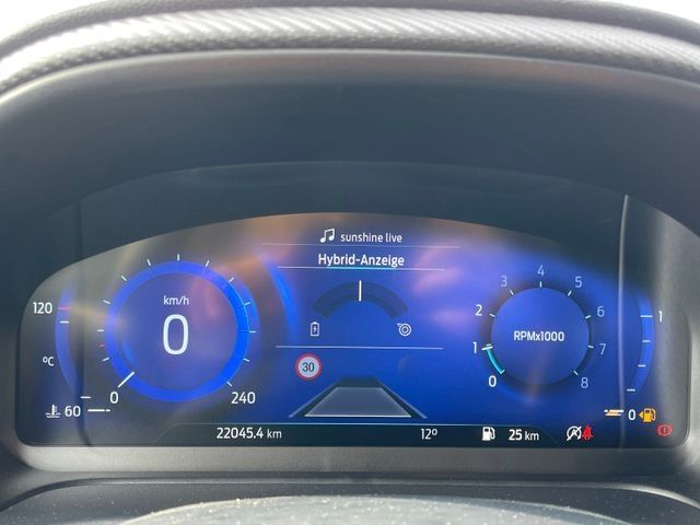 Fahrzeugabbildung Ford Puma ST-Line X Sportpaket AHK-abnehmbar Navi Dig