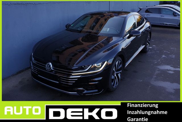 Volkswagen Arteon 2.0TDI DSG 4M 3x R-Line Virtual/Leder/AHK