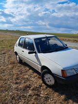 Peugeot 205 - Peugeot 205: Kleinwagen