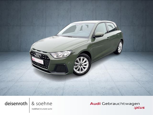 Audi A1 Sportback Advanced advanced 30 TFSI ASI/MMI/S