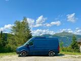 Volkswagen VW Crafter (wie Sprinter) Camper Wohnmobil... - Volkswagen Crafter in Leipzig