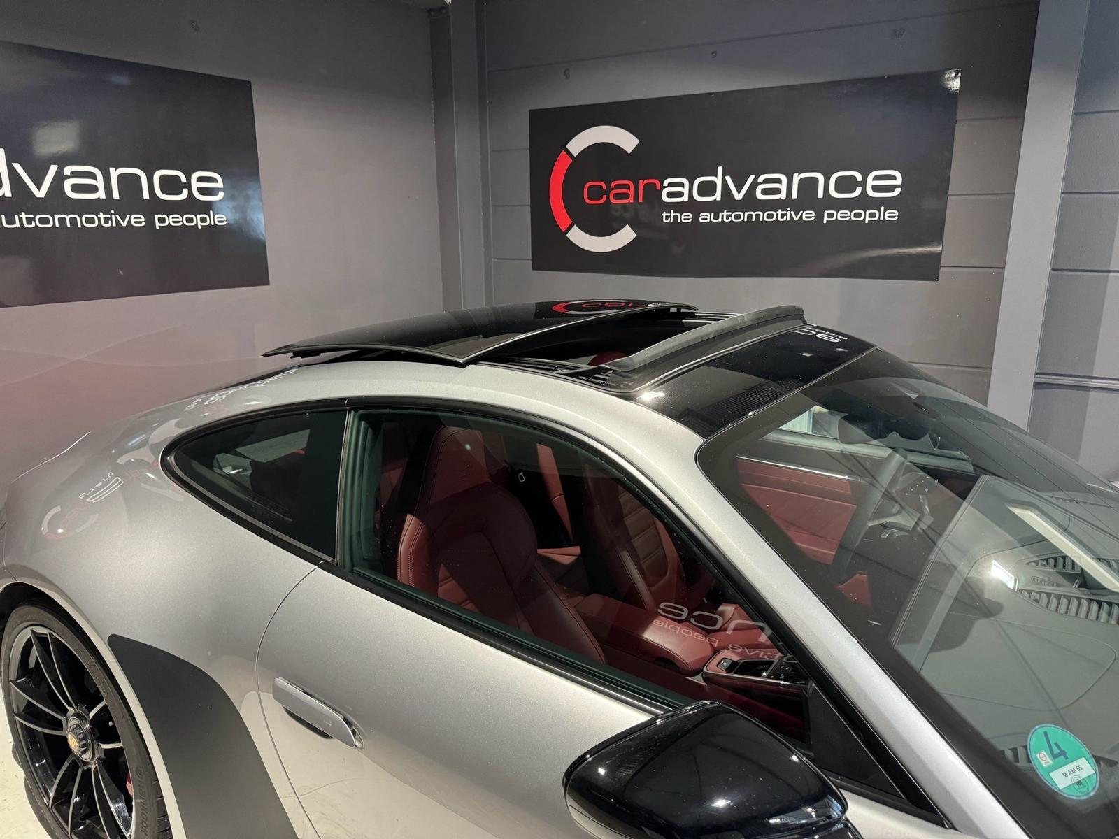 Porsche 911 Carrera GTS APPROVED*3*JAHRE/ VOLL LEDER – 7