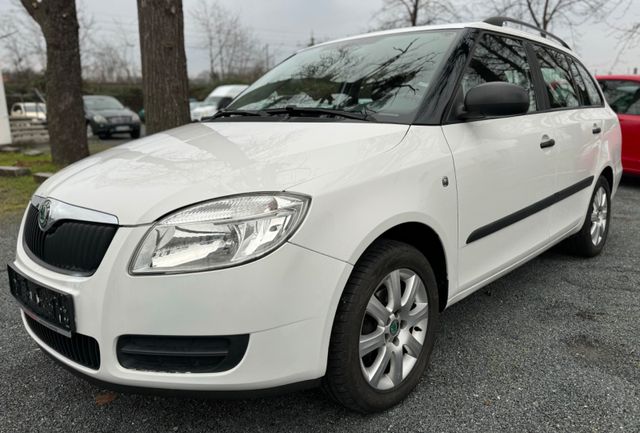 Skoda Fabia Combi