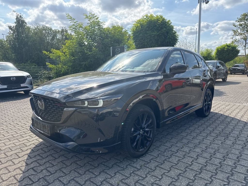 Image of Mazda CX-5