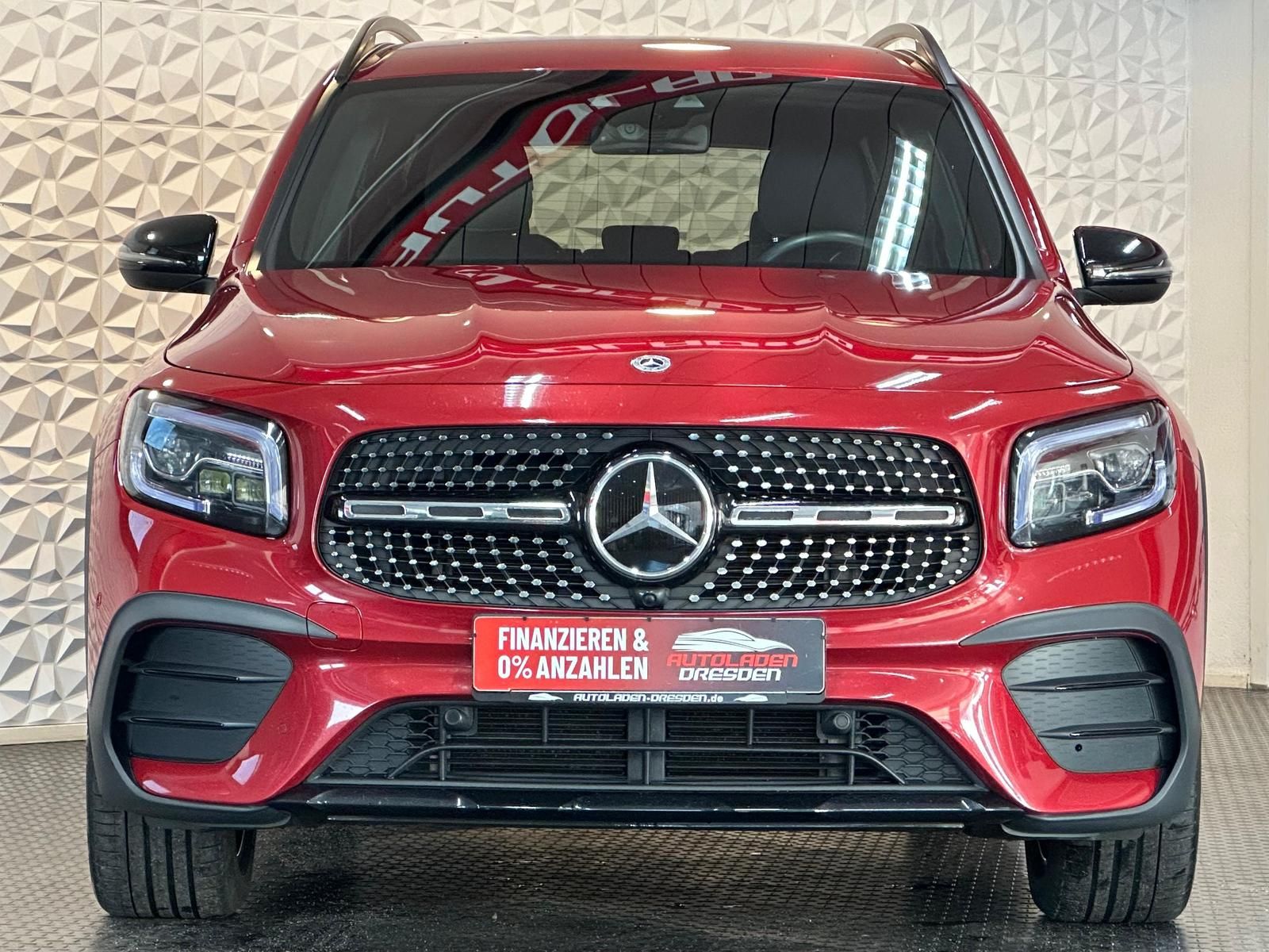 MERCEDES-BENZ GLB 220d AMG NIGHT PAKET 4M ACC#SHZ#SH#CAM#LED - Image 3
