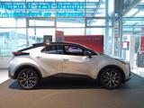 Toyota C-HR 2.0 Hybrid Team D *Technik-Paket* - Toyota C-HR mit Hybrid-Antrieb: Geländewagen, Automatik