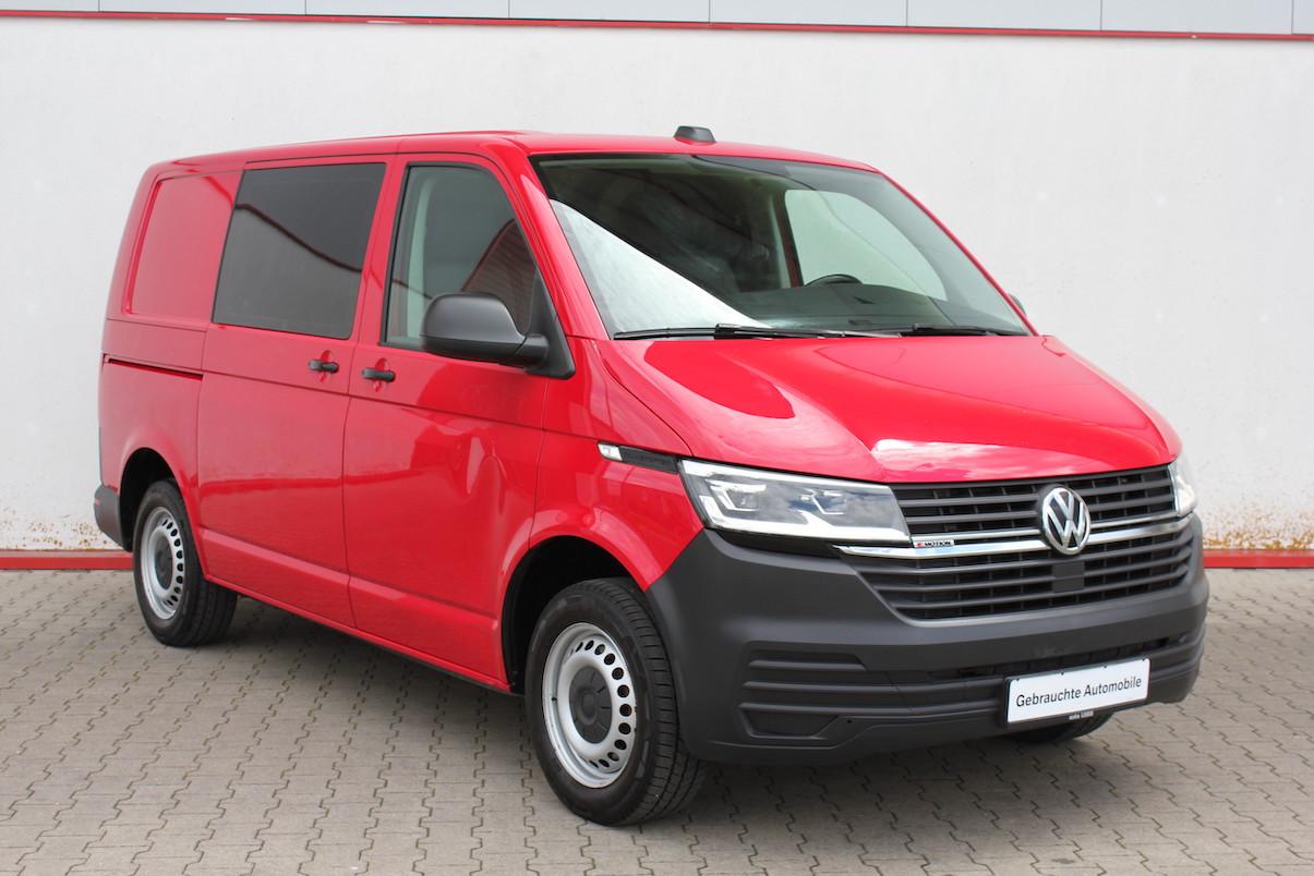 Volkswagen T6.1 2.0 TDI 4Motion 7-Gang DSG Aut Navi LED