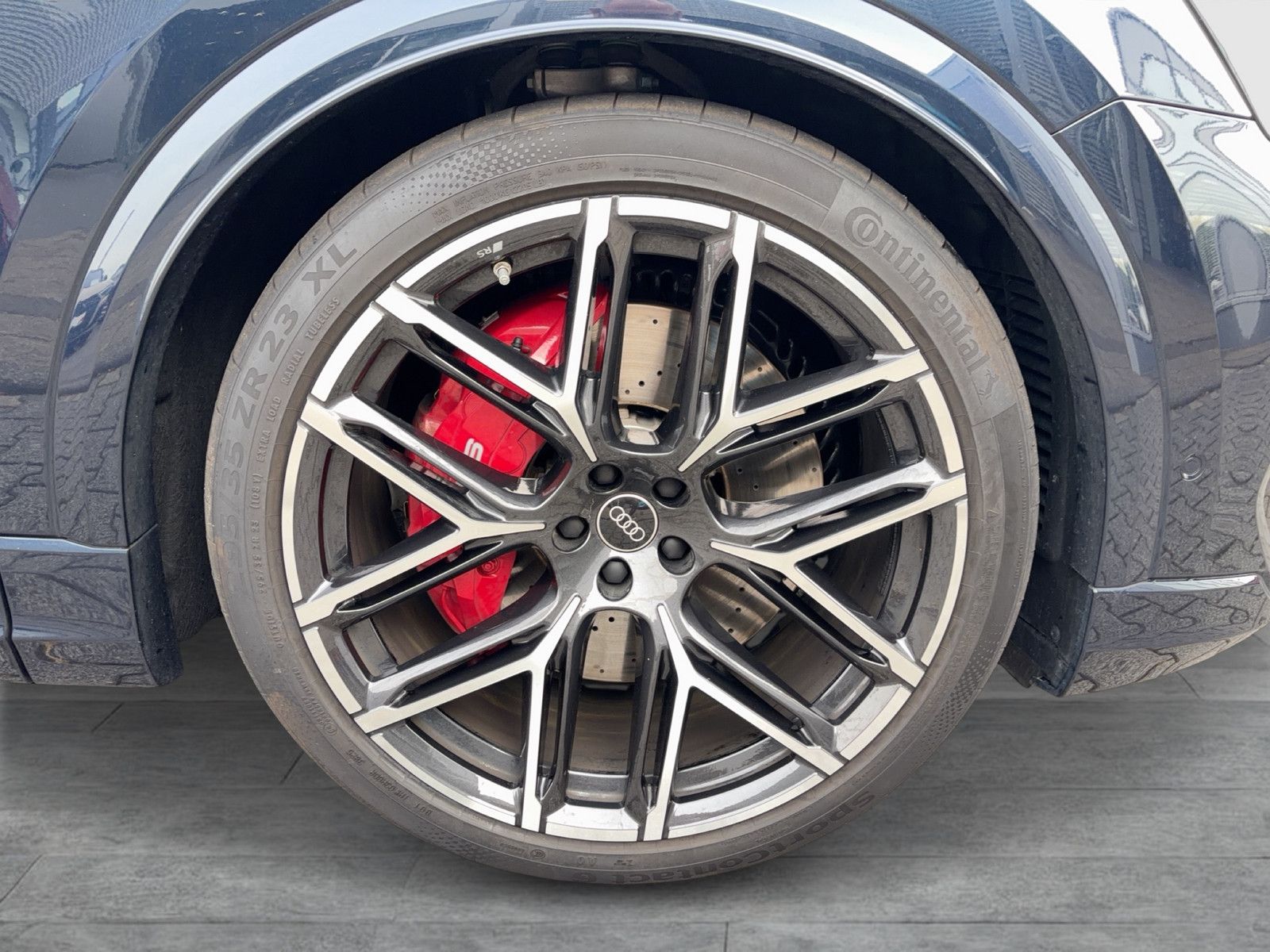 Audi RSQ8 Facelift Black RS-AGA Laser Night Pano 360 foto 7