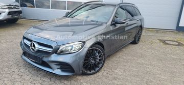 MERCEDES-BENZ C 43 AMG T  Pano/Perfor. Abgas+Sitze/360°Cam/19"