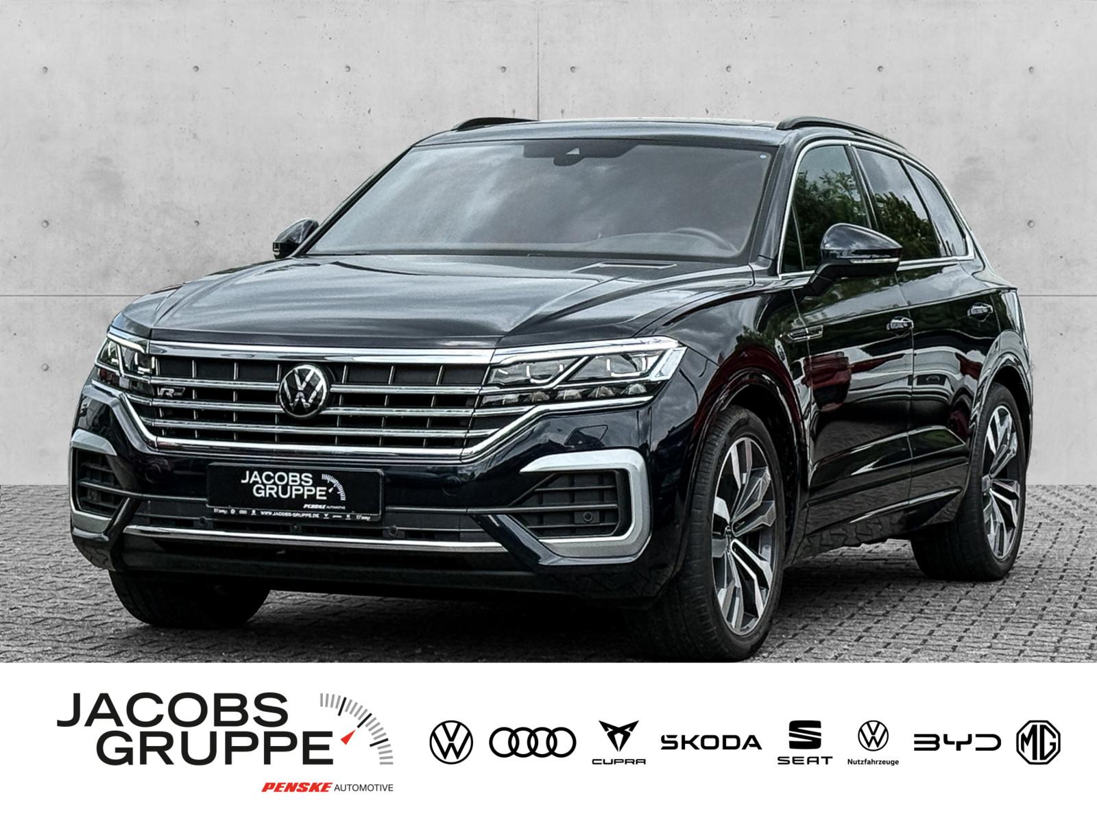Volkswagen Touareg 3.0 TDI 4M R-Line AHK/Pano/Matrix/Luft/H
