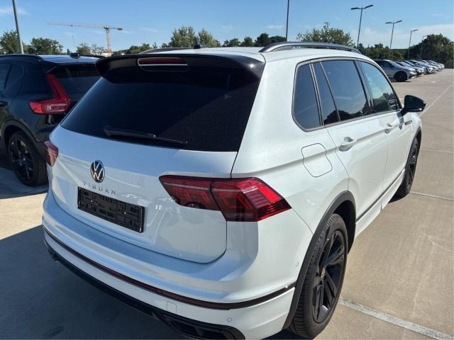 Volkswagen Tiguan 1.5 TSI DSG R-Line Business Navi Pano AHK foto 4