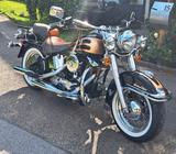 Harley-Davidson Heritage Softail