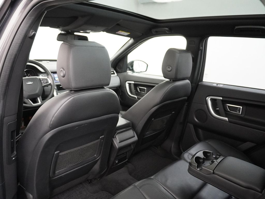 Land Rover Discovery Sport 2.0 TD4 Urban Series SE Dynamic