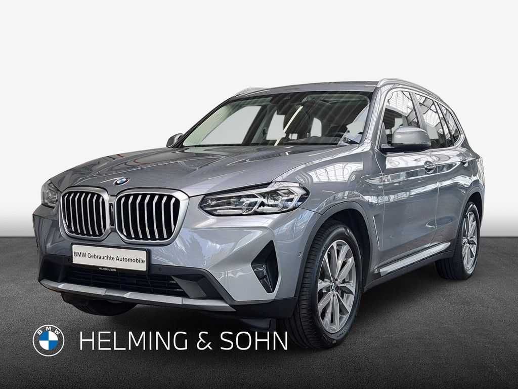 Image of BMW X3