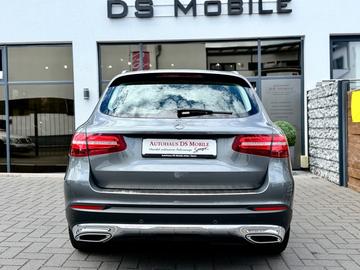 2016 Mercedes-BENZ GLC 照片 5
