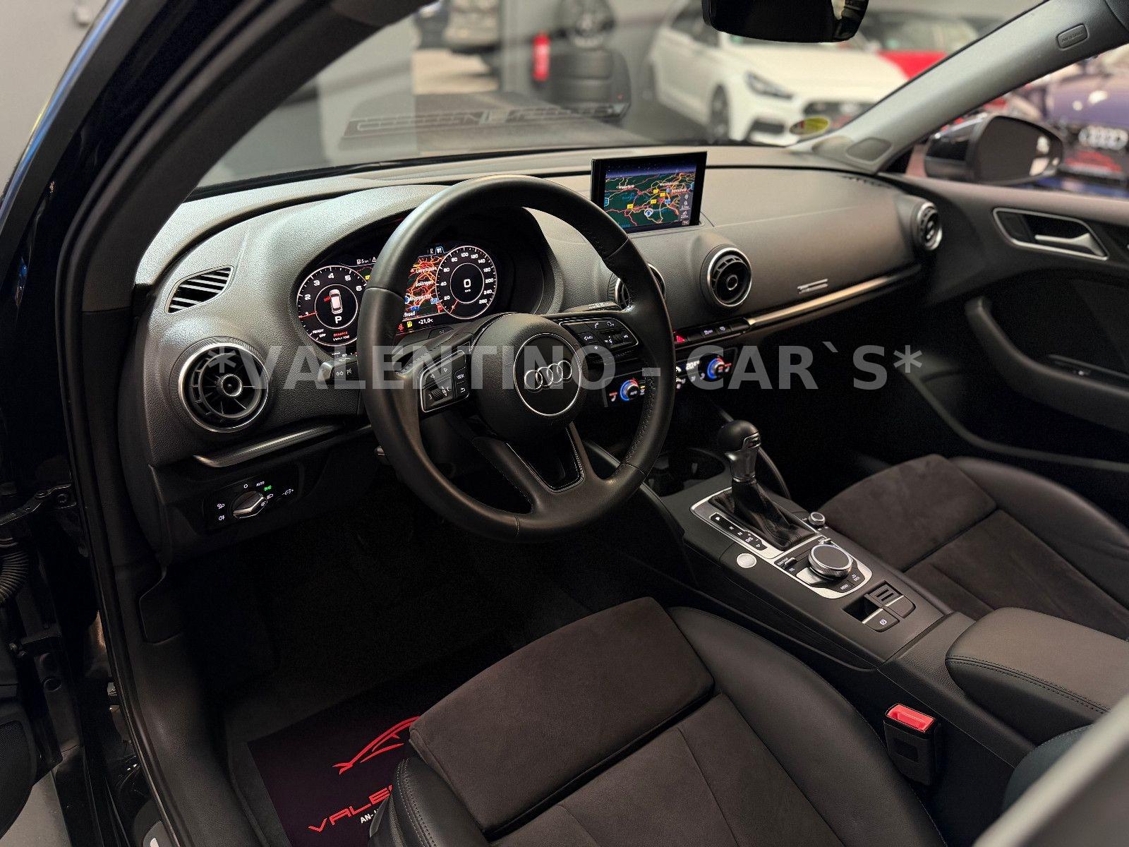 Audi A3 Sportback 35 TFSI sport S-Tronic/Virtual/Navi