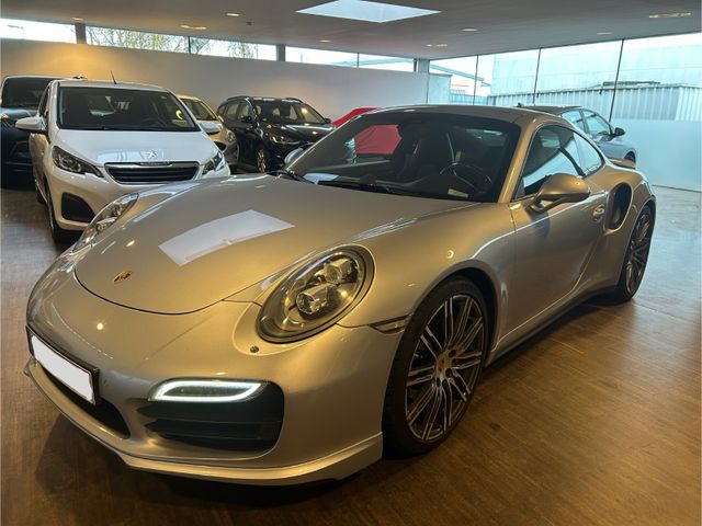 Fahrzeugabbildung Porsche 911 Turbo*Allrad*Approved Garantie*