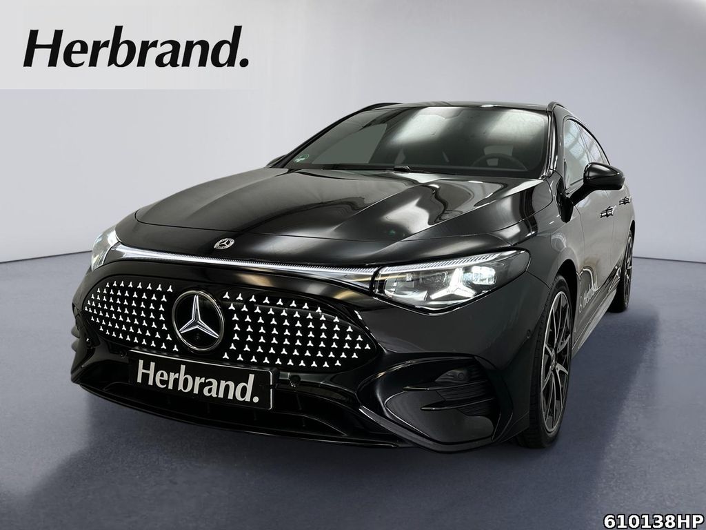 Image of Mercedes-Benz CLA 250 Shooting Brake