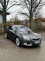 Opel Insignia 2.0 OPC Line - Opel Insignia Limousine Opc line mit Benzin-Antrieb