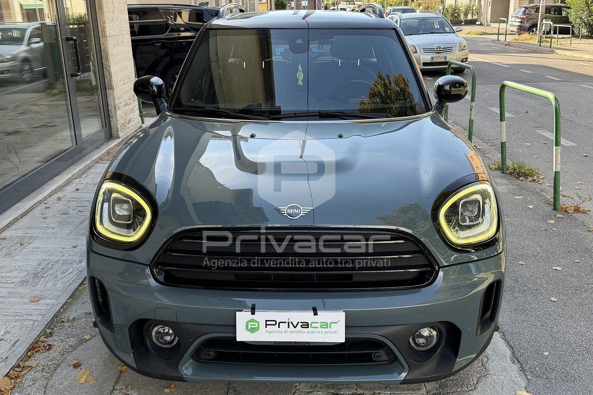 MINI Mini 2.0 Cooper D Northwood Edition Country imagem 2